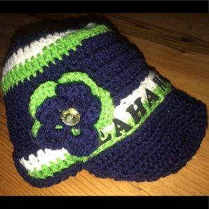 Seattle Seahawks Beanie